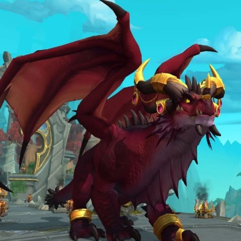 World of Warcraft: Dragonflight expansion pack lets you ride dragons and explore the Dragon Isles - Vimarsana News