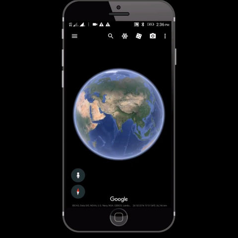 Earth Day 2022 gets a dedicated Google Doodle about climate change - Vimarsana News