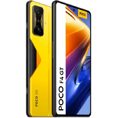 Poco F4 GT renders have leaked ahead of its global launch on April 26 - Vimarsana News