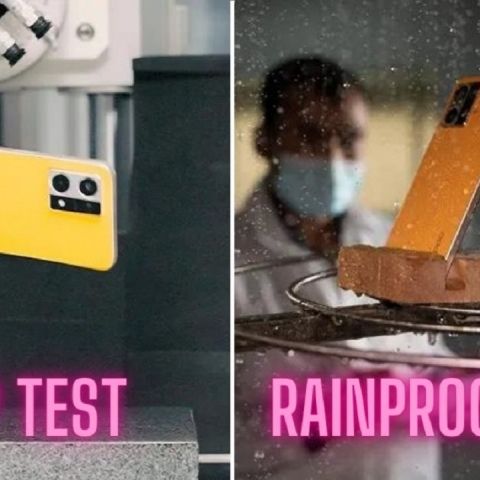 How Smartphones Are Tested Inside Oppo's Factory In India - Vimarsana News