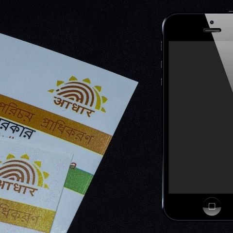 Here's how you can link your Aadhaar with a mobile number online - Vimarsana News