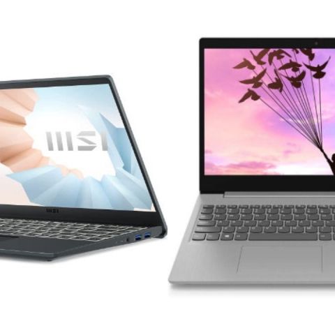 Amazon Summer Sale 2022: Best laptop deals under ₹60,000 - Vimarsana News