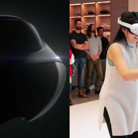 Meta has 4 new VR headsets planned for the near Metaverse future - Vimarsana News