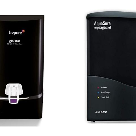 Amazon Summer sale 2022: Top deals on Water purifiers - Vimarsana News