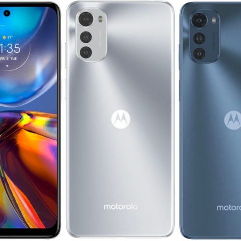 Motorola has launched Moto E32 with a 90Hz display and a 5000mAh battery - Vimarsana News