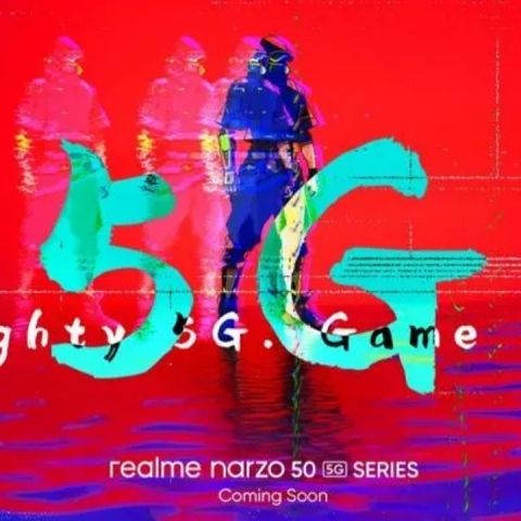 Realme Narzo 50 5G series to launch in India soon: Here are the leaked specifications - Vimarsana News
