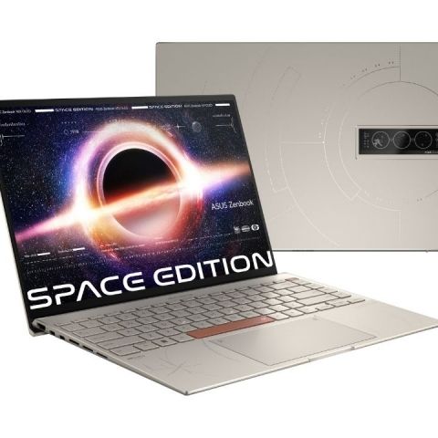 Asus Zenbook 14X OLED Space Edition launched in India with 12th gen Intel Core H-series CPUs - Vimarsana News