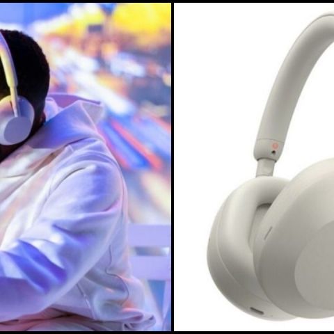 Sony WH-1000XM5 headphones launched: How does it differ from WH-1000XM4? - Vimarsana News