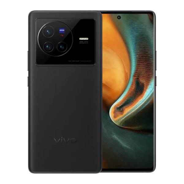 Vivo X80 5G Build and Design