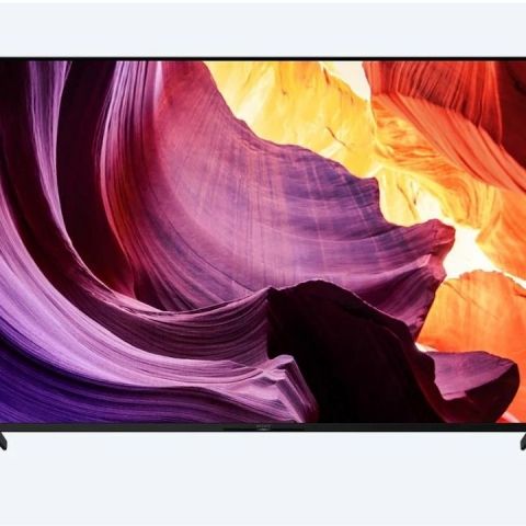 Sony Bravia X80K smart TV with Google TV OS launched in India - Vimarsana News