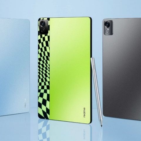 Realme Pad X 5G launching on May 26, 2022: Here are the expected specifications - Vimarsana News