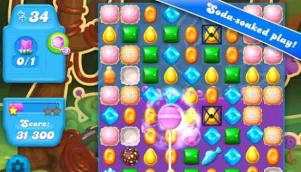 king games candy crush soda saga