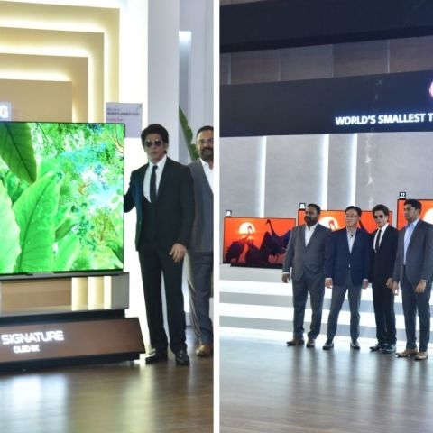 LG Goes All-in On OLED TVs With Rollable Design And Large Screen Sizes - Vimarsana News