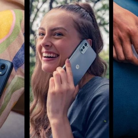 This Motorola Budget Phone Has Launched With Android 12 and a 90Hz Display - Vimarsana News