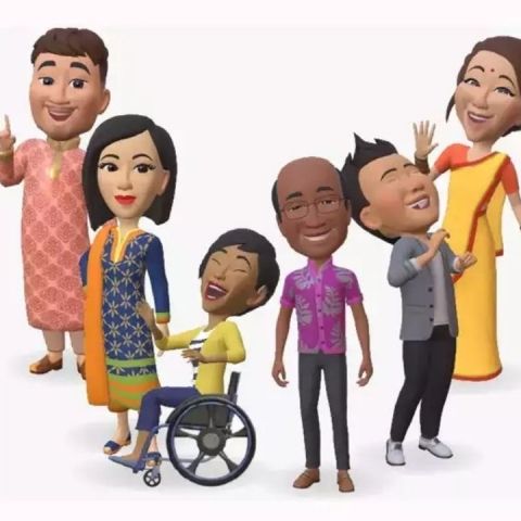 How To Get Custom 3D Avatars On Instagram And Facebook In India - Vimarsana News