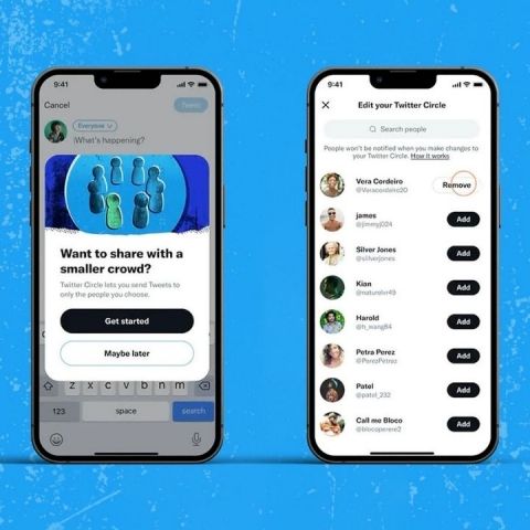 Twitter Circle Now Available For All: Here Is How To Use It - Vimarsana News