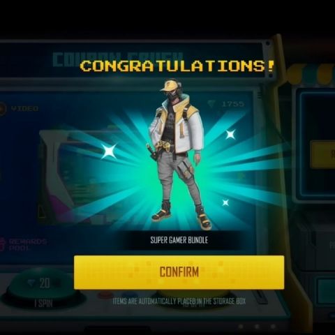 Free Fire Max Super Gamer Bundle: How To Win The Most Out Of The Coupon Crush Event - Vimarsana News