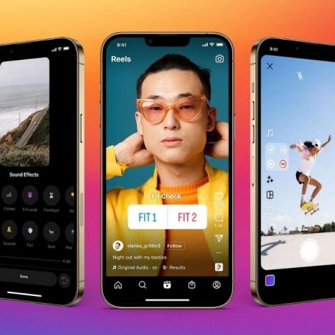 Instagram Reels' Duration Rises To 90 Seconds Along With Other New Features - Vimarsana News