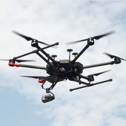 MS Dhoni Invests In Drone Startup Garuda Aerospace - Vimarsana News