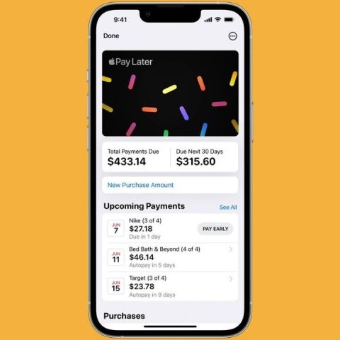 Apple Pay Later: How It Works And Is It Available In India? - Vimarsana News