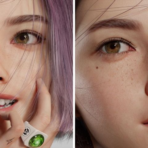 Krafton unveils 'Ana', A Hyper-Realistic Metahuman Influencer: What's Her Purpose? - Vimarsana News