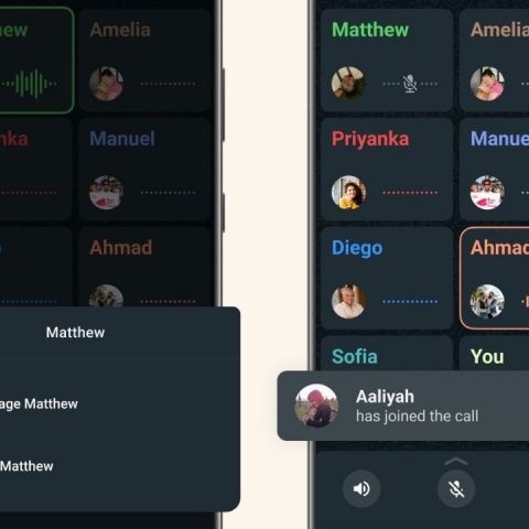 WhatsApp Groups To Get Selective Mute Or Message In Calls - Vimarsana News