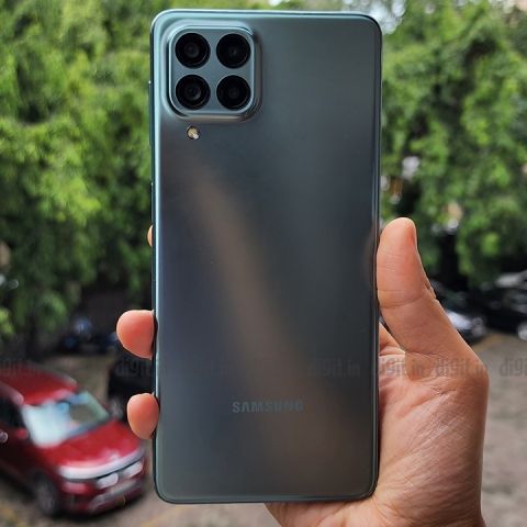 Samsung Galaxy M53 5G Review: Premium build and display, but is it enough? - Vimarsana News