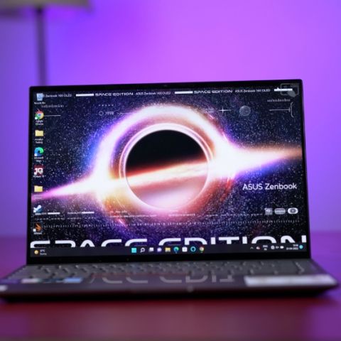 Asus Zenbook 14X OLED (Space Edition) UX5401ZAS 12th Gen core i9-12900H (2022) Review: Interstellar Aspirations - Vimarsana News