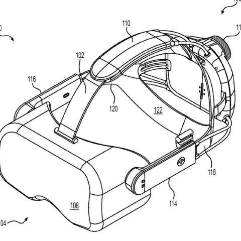 Valve's Virtual Reality Headset Could Be All Wireless, Hints Patent - Vimarsana News