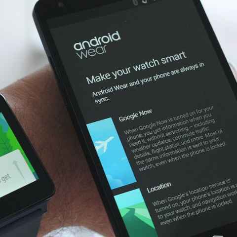 facebook android wear