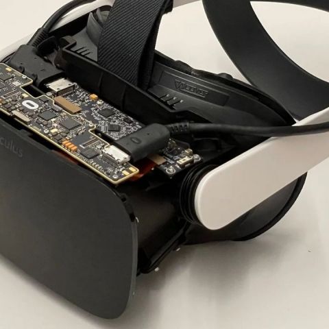 Meta VR Headset Prototypes Unveiled By Mark Zuckerberg: There Are Four Of Them - Vimarsana News