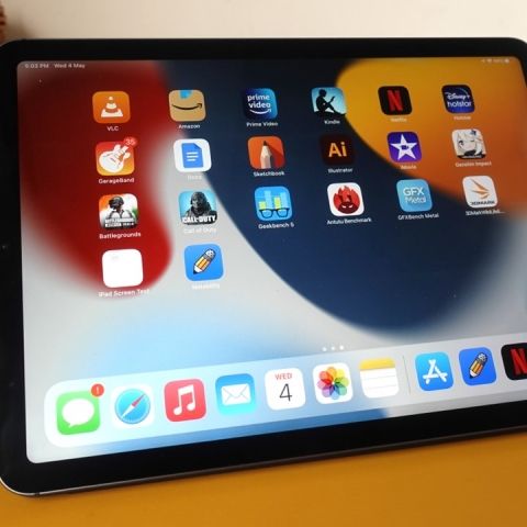 Apple iPad Air (2022) Review: Utilitarian Maximus - Vimarsana News