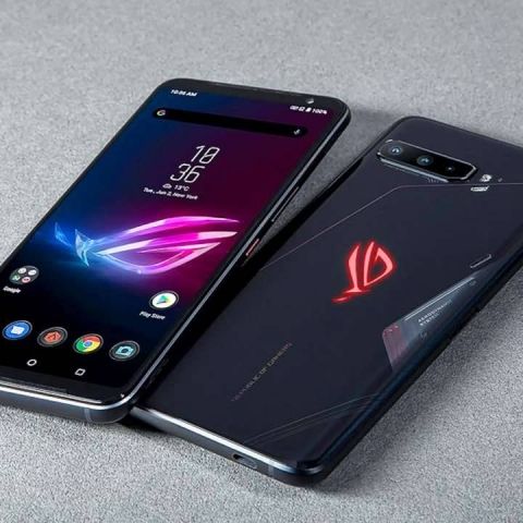 Asus ROG Phone 6 Design And Accessories Revealed In Leaked Renders Ahead Of Launch - Vimarsana News