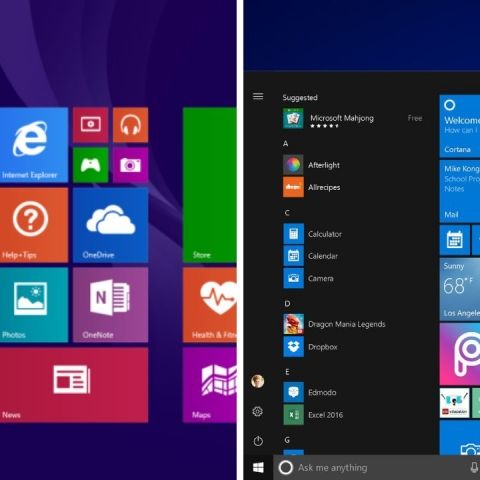 How To Upgrade Windows 8.1 To Windows 10 As Windows 8.1 Support Ends In 2023 - Vimarsana News