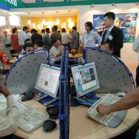 दुनिया का दूसरा सबसे बड़ा इंटरनेट बाज़ार बना भारत