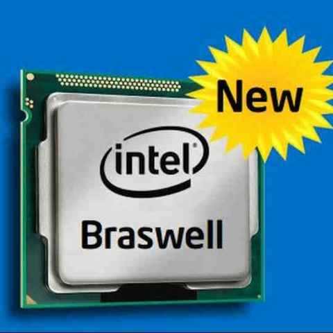 Intel braswell что это