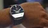 Moto 360 smartwatch: Hands on