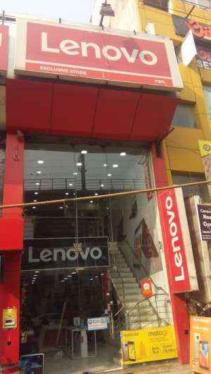 Lenovo Exclusive Store - PSPL