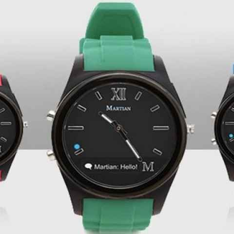 notifier smartwatch