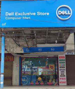 Dell Exclusive Store - Ameerpet