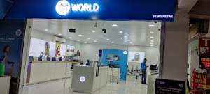 HP World - Vews Retail