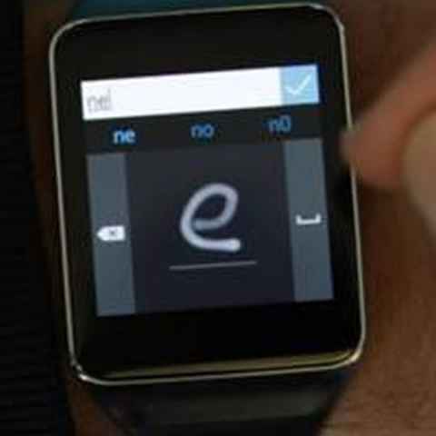 android wear keyboard