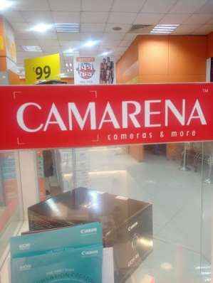 Camarena - South City Mall (Spencers)