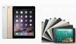 Apple iPad Air 2 vs. Google Nexus 9: Specs comparison