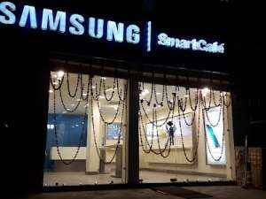 Samsung Smartcafé - Jawala Jee Enterprises
