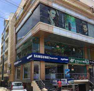 Samsung Smartcafé - Aaa Retail Inc