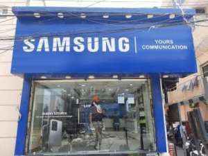 Samsung Smartcafé - Yours Communications