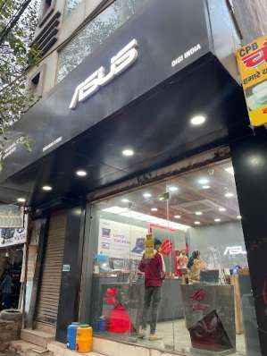 Asus Exclusive Store -  Digi India -  Dwarka
