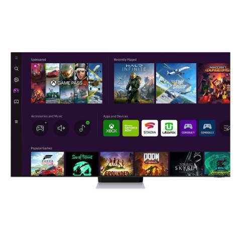 Samsung Gaming Hub Launches With Access To Xbox, Stadia, And GeForce Now Streaming