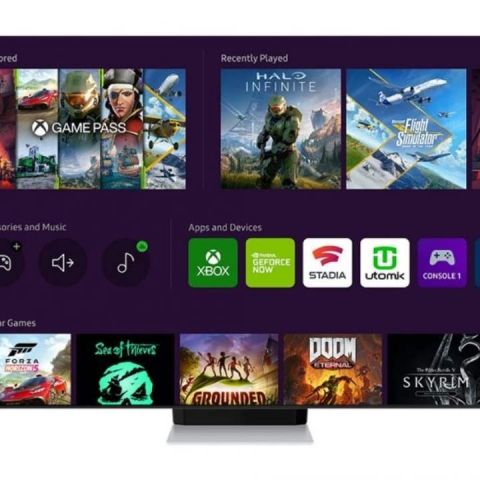 Samsung Gaming Hub Launches With Access To Xbox, Stadia, And GeForce Now Streaming - Vimarsana News